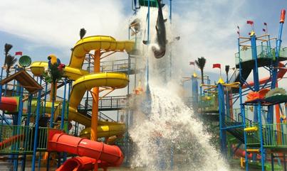 沈阳五一假期游乐场推荐,六一玩开心游乐园