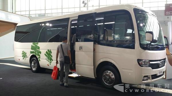 道路运输车辆展视频,2019道路运输车辆展在京隆重举办