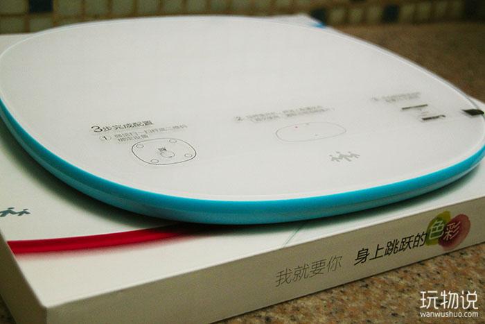 乐心体重秤s3使用说明,明明可以靠颜值实力却爆表