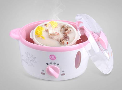 健康“煲”养科学膳食让爱延续