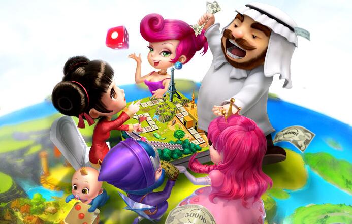 大富翁9最新版,大富翁9是什么时候出的