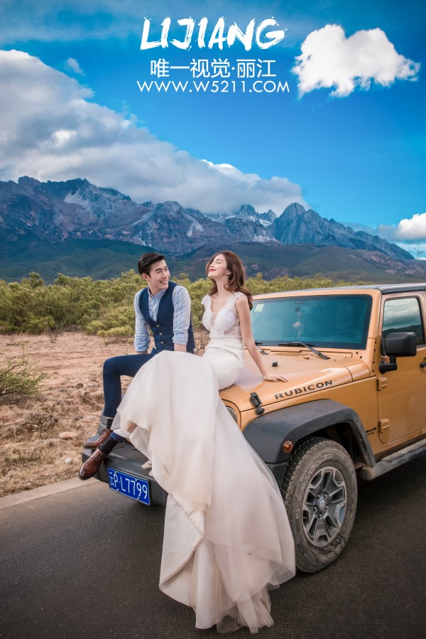 丽江几月份去拍婚纱照最好,云南丽江拍婚纱照价格表