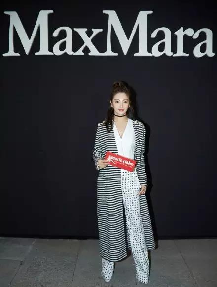 潮流入货|她们都中了“条纹毒”!