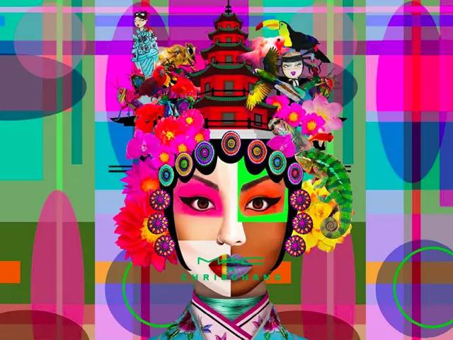 2018夏季彩妆流行趋势,2016年最火彩妆