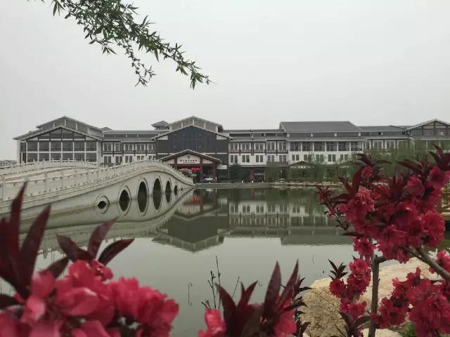 山东德百温泉旅游小镇,山东德州德百温泉度假村