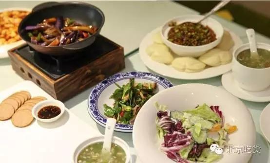 天热就得吃点冷面,北京素食餐厅推荐