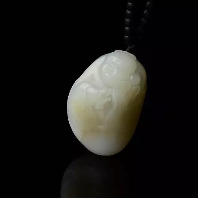 六一，每个玉雕师心里都藏着一个童年！