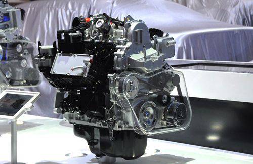 1.2排量的车咋样,1.2t发动机