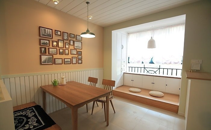 日式干净清爽小宅,日本最温馨的小蜗居