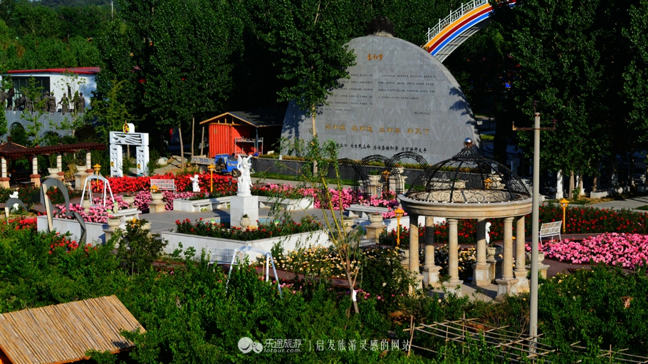 寻觅夏季的清凉,寻觅市井烟火感受光阴阑珊