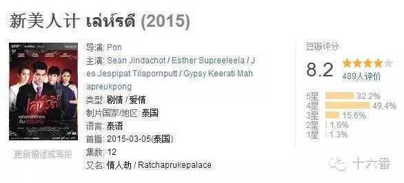 泰剧一起追剧吧,泰剧解说一起追剧吧