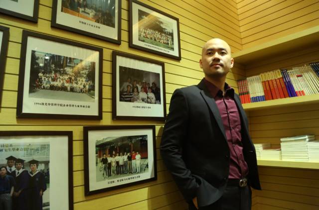 在园区,不知道这9位“小鲜肉”,你分分钟就Out了