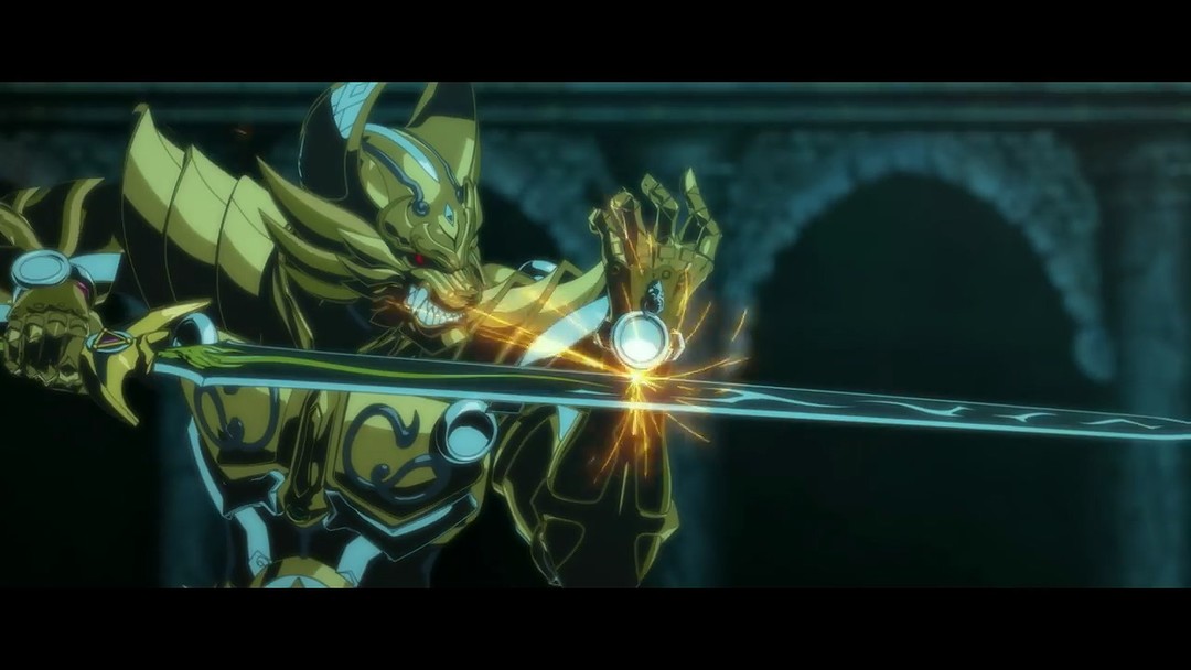 DIVINEFLAME十年磨一剑-丸山正雄与小林靖子谈牙狼剧场版动画