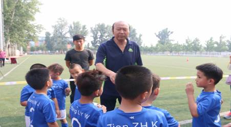 张效瑞足球青训,瑞龙足球俱乐部张效瑞