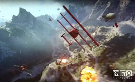 冷落与喝彩:使命召唤与战地大对比