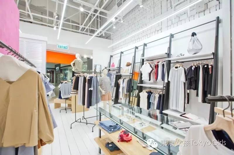 不用去日本也能有女生BEAMS的又一选择来了！