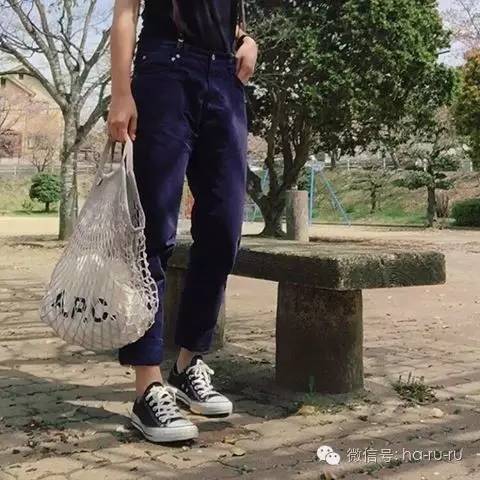 渔网包、脚链拖、PackT|日本最近流行啥？6