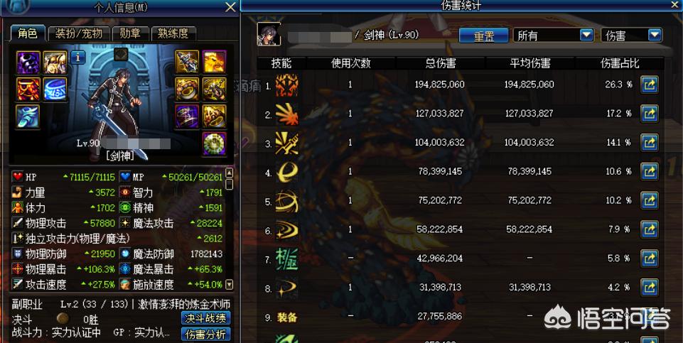 dnf剑皇用天御套怎么样,dnf剑神异界套