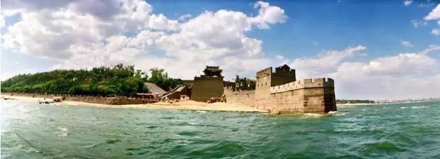 秦皇岛黄金海岸骑行,河北秦皇岛清明假期周边骑行