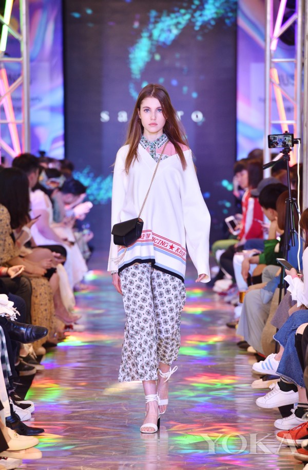 老佛爷百货时装秀,老佛爷百货节视频