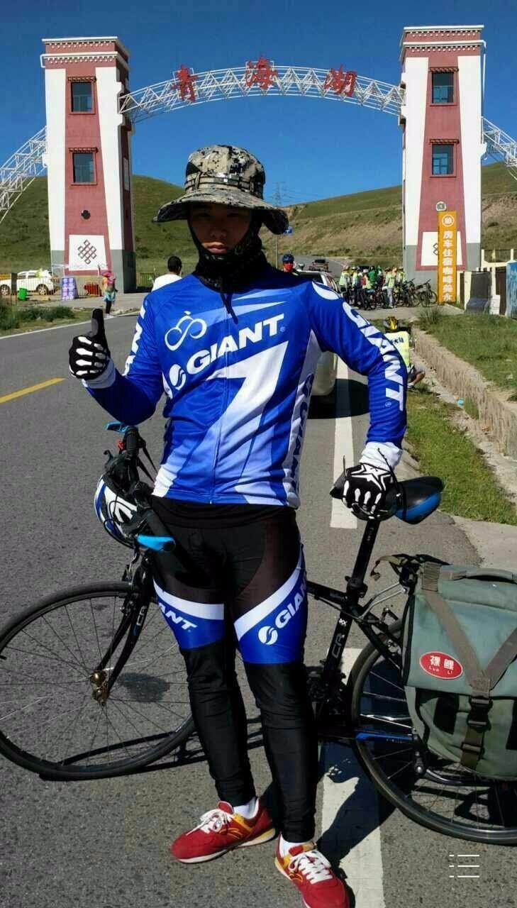 环青海湖租自行车,环青海湖自行车租赁