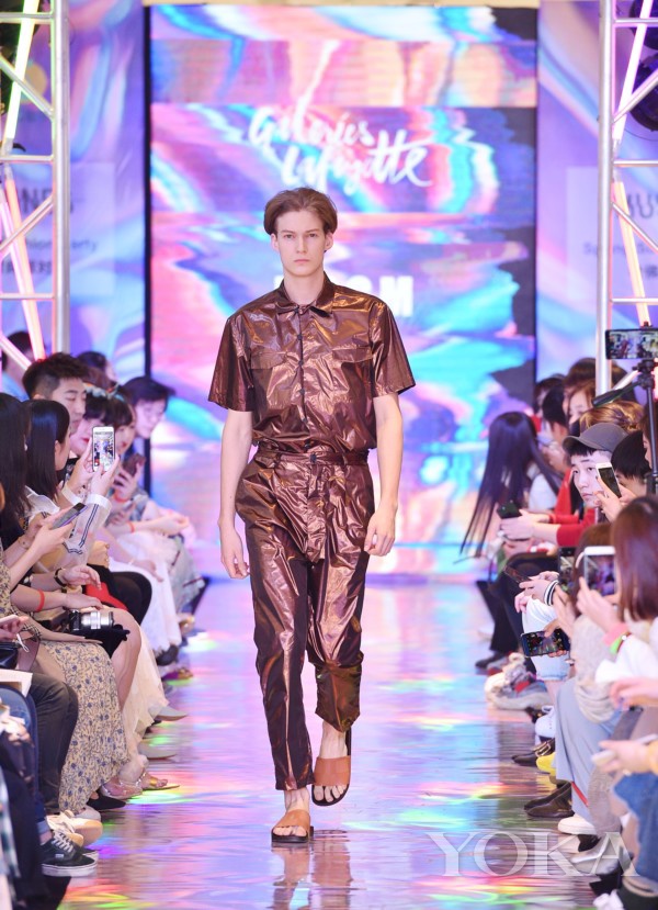 老佛爷百货时装秀,老佛爷百货节视频