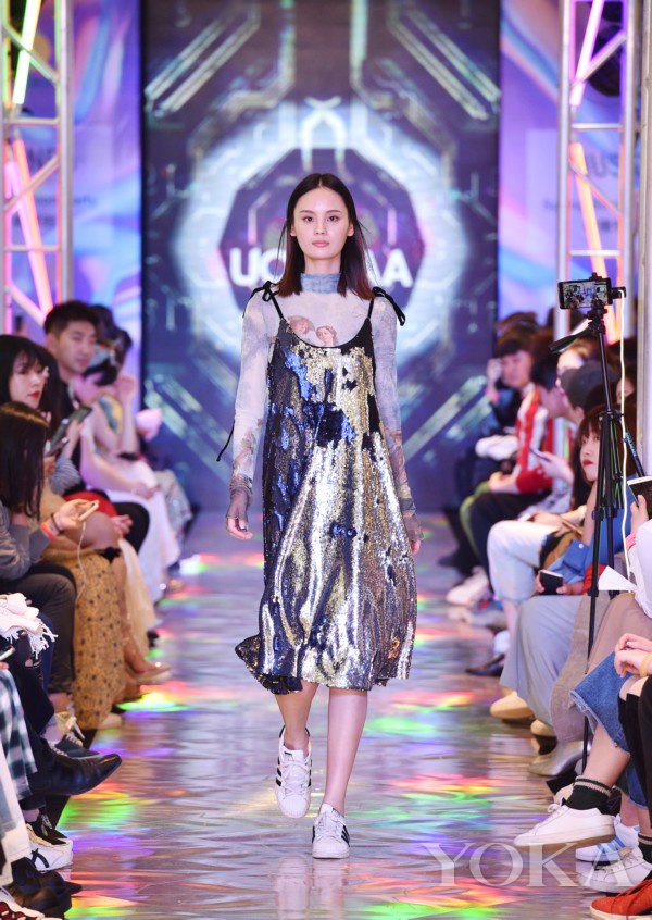 老佛爷百货时装秀,老佛爷百货节视频