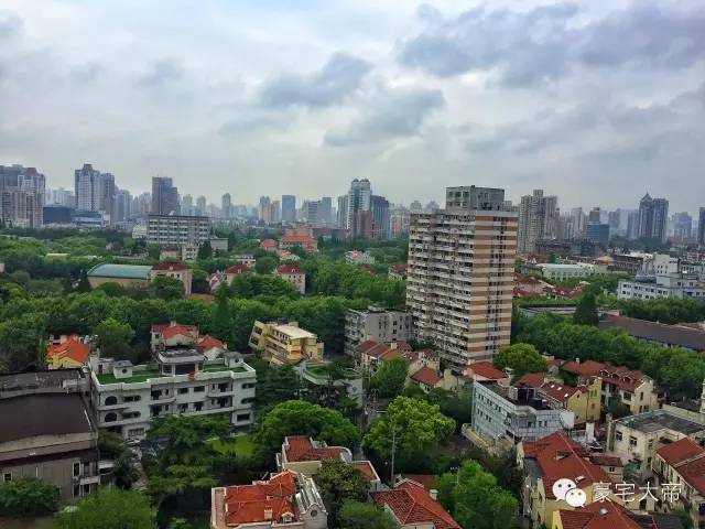 那些你路过却不曾进去过的法租界豪宅｜豪宅大帝独家毒辣点评