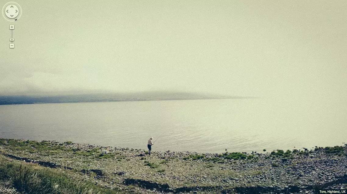 google街景在哪里看,google街景怎么看