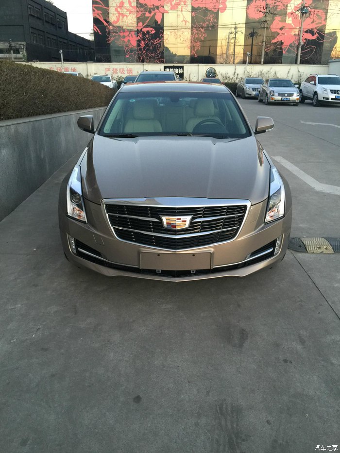 凯迪拉克车主用车感受,凯迪拉克车主该有的样子