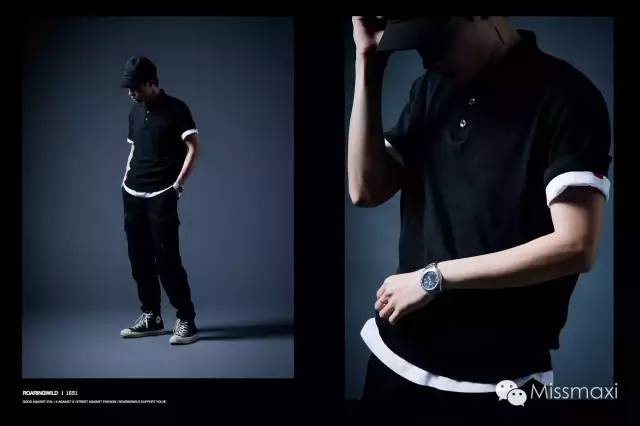 时尚稳重男装推荐,国际小众潮款男装