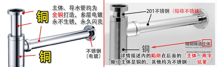 浴室柜隐藏式排水好不好用,墙排下水怎么选浴室柜