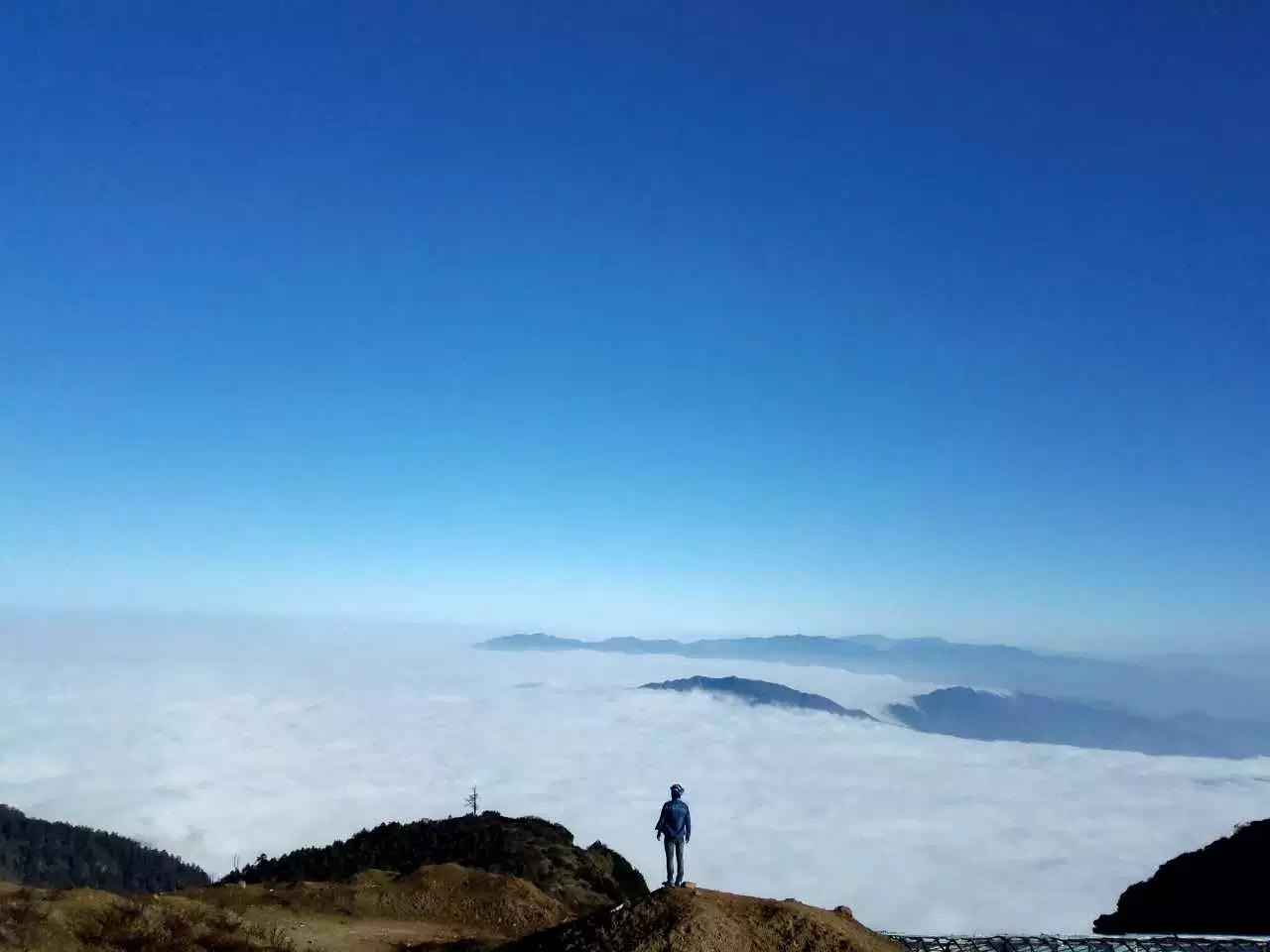 21天游遍祖国大环线,骑行走遍全国