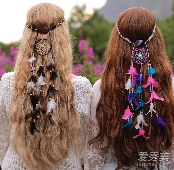 手残党也能学会漂亮又简单的编发,超简单的编发手残党也能学会