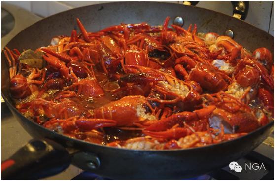 学做小龙虾最简单的方法,学做半成品小龙虾