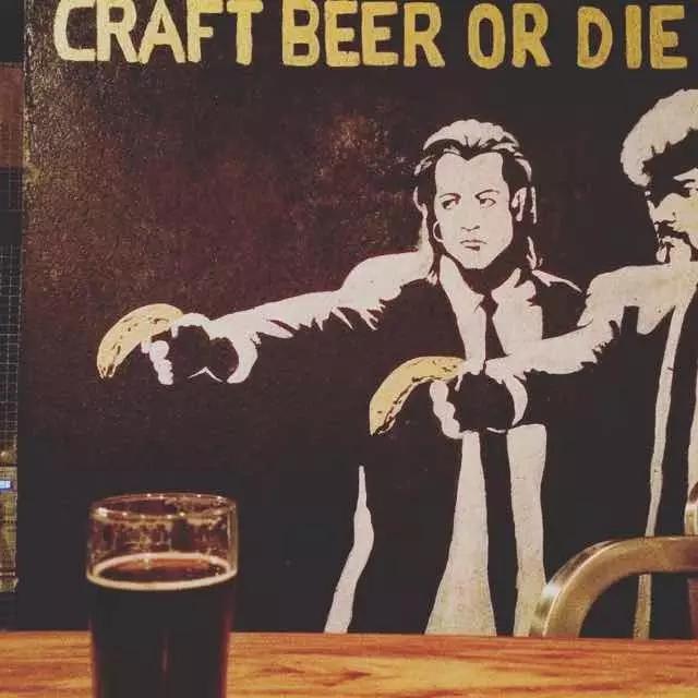 试醉|30年酒吧白泡了！直到这9瓶啤酒帮我安上装逼小马达