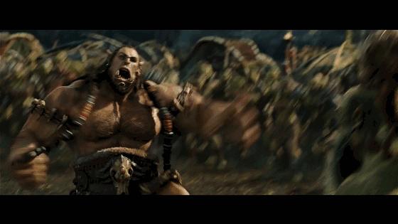 深度|《魔兽》电影是烂片中的烂片?只因为你看的角度不对