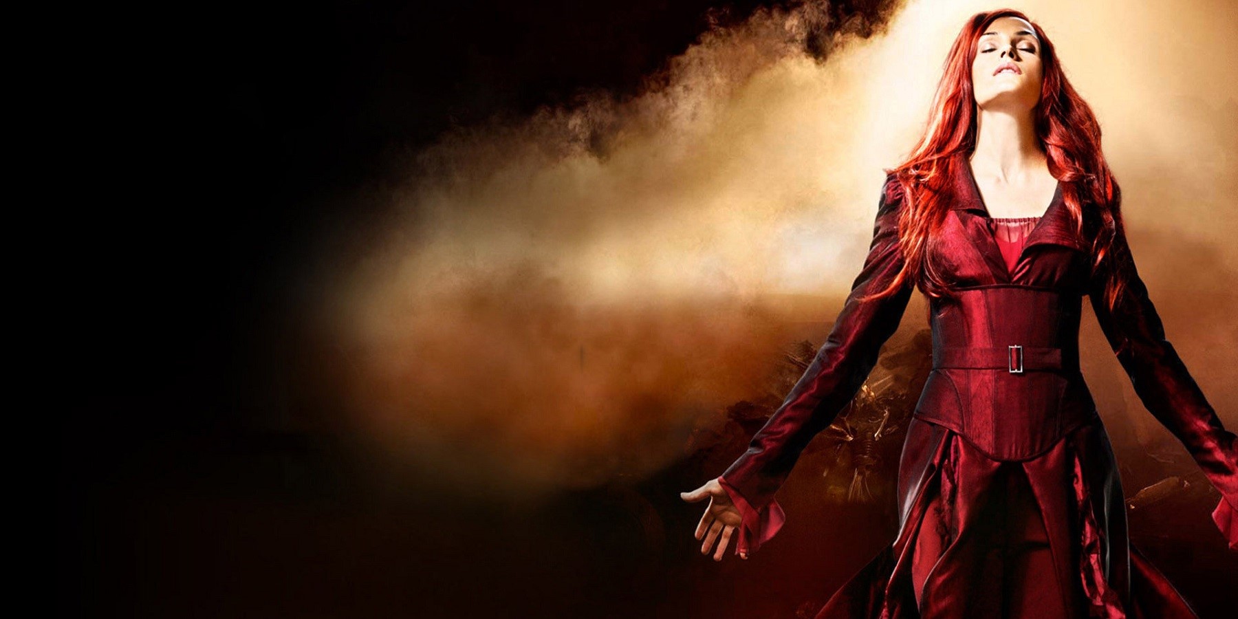 漫威超级战争凤凰女连招,漫威凤凰女和天启谁更强