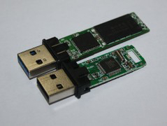 假冒伪劣优盘,买到假u盘