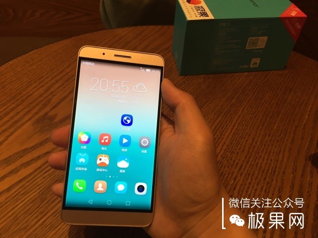 荣耀7i十天使用感受，拍照出众手感细腻