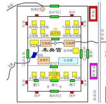一座历史悠久的宫殿,中国最老的宫殿