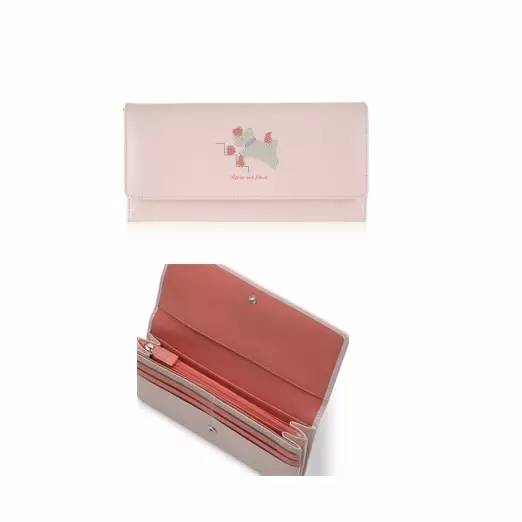 女士钱包推荐小众高级感,既洋气又时尚的钱包