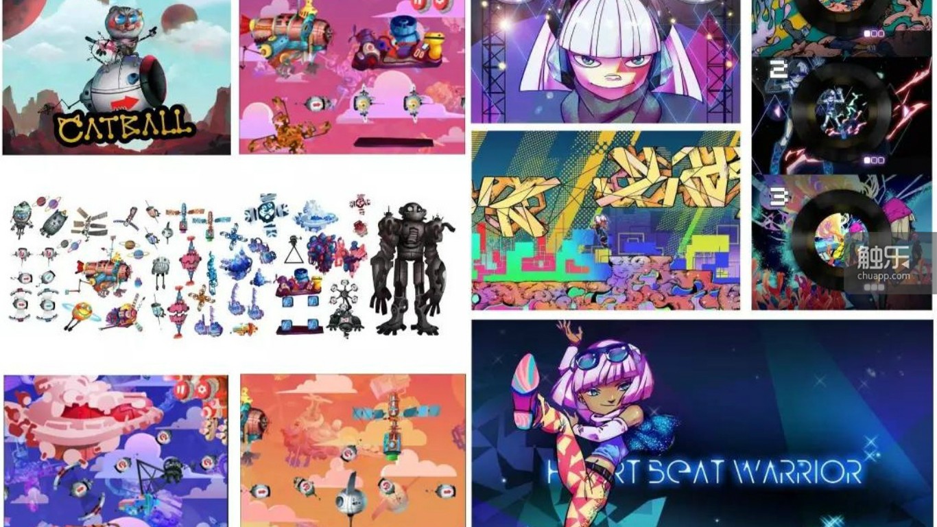 我参加了第四届定福庄游戏开发者大会