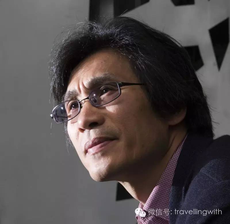 行李︱树才：我原是个诗人，一到大理，却画起画来COART艺术专场