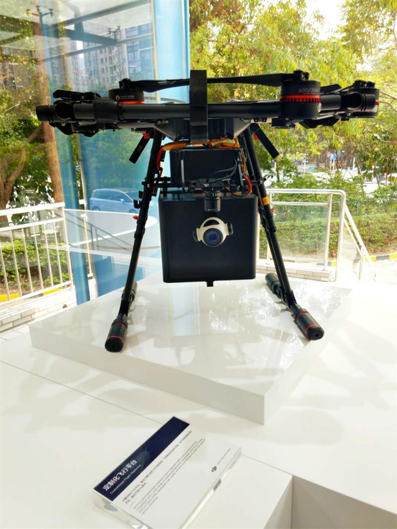 大疆在穿越机领域的档次,大疆的技术远远超乎你的想象