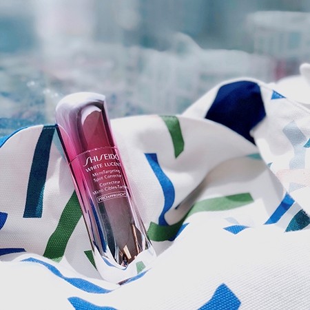 资生堂樱花精华，守护樱花般的粉嫩透白肌！