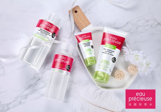 妆闻天下日报:韩妆出口额再创新高/珍贵水进天猫