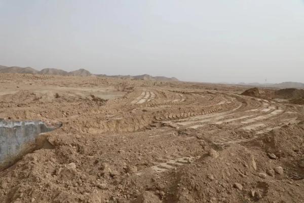 甘肃破坏植被案件处理得咋样了,皋兰推山造田最新消息