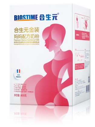 合生元金装婴儿配方奶粉价格,合生元金装妈妈配方奶粉