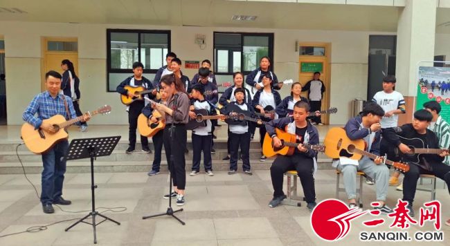 一场寻美的诗意之旅——好人教育之惠苑雅叙社团展演